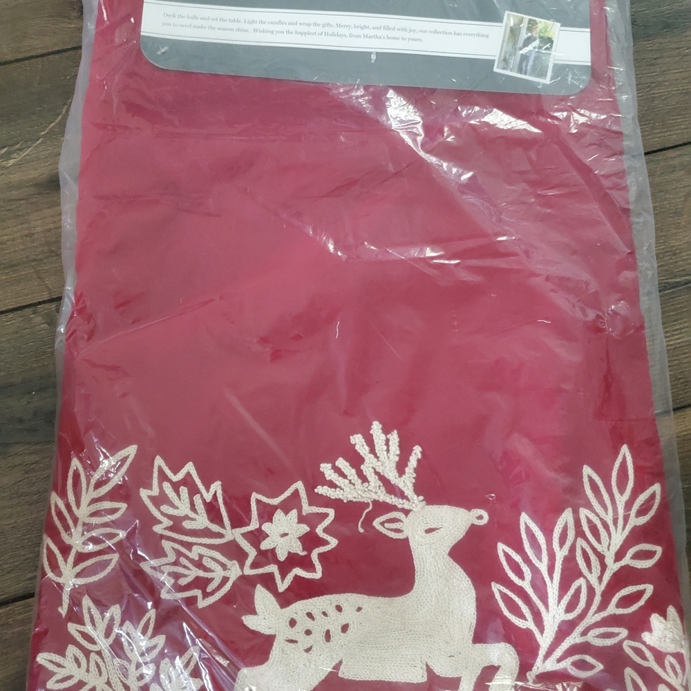 Christmas Tree Skirt